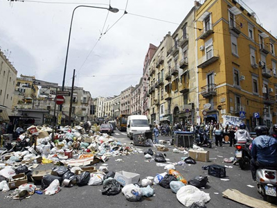 «Καμπάνα» για την Καμπανία;
